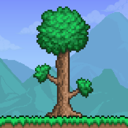 Game cover Terraria