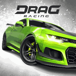 Game cover Drag Racing