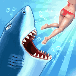 Game cover Hungry Shark Evolution