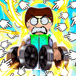 Game cover Gym Workout Clicker: Muscle Up