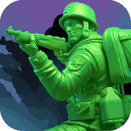Game cover Army Men Strike: Toy Wars