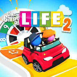Game cover The Game of Life 2