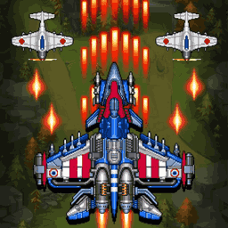 Game cover 1945 Air Force: Airplane games