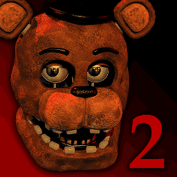 Game cover Five Nights at Freddy's 2