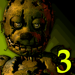 Game cover Five Nights at Freddy's 3