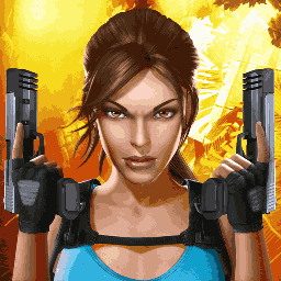 Game cover Lara Croft: Relic Run