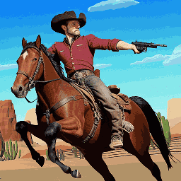 Game cover Wild West Cowboy Redemption