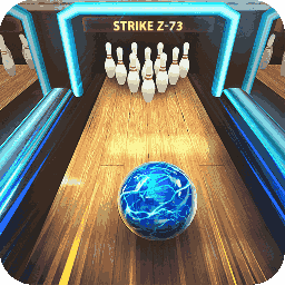 Game cover Bowling Crew — 3D bowling game