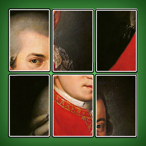 Game cover Jigsolitaire