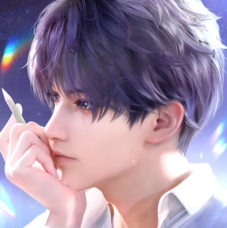 Game cover 恋と深空