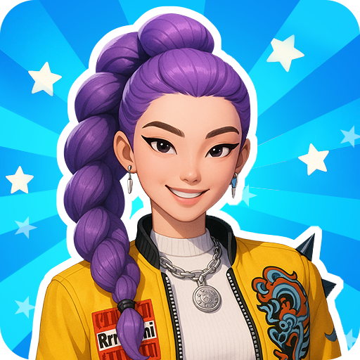 Game cover Kpop Games Demon Hunter