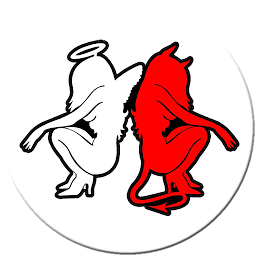 Game cover Test: Angel or Devil