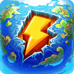 Game cover Doodle God Planet Blitz