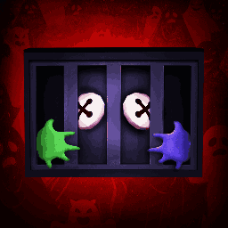 Game cover 100 Monsters Game: Escape Room