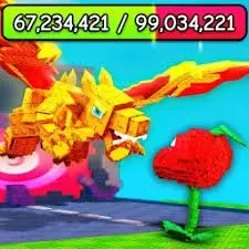 Game cover [⚔️] Plants Vs Brainrots 🌻