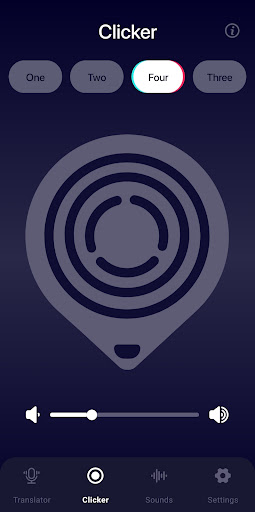 Screenshot DogTok - Dog translator