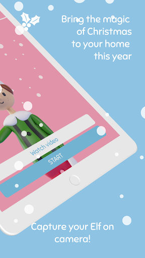 Screenshot Elf Cam : Santa's elf tracker