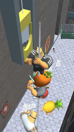Screenshot Banana Survival Master 3D