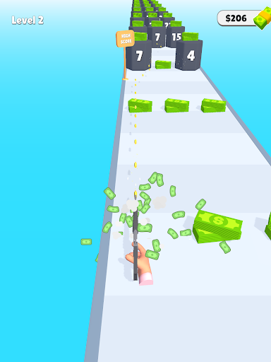 Screenshot Weapon Craft Run