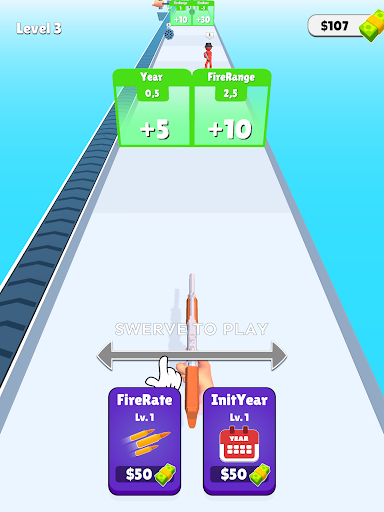 Screenshot Weapon Craft Run