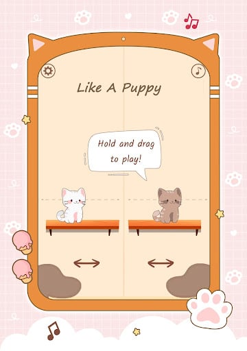 Screenshot Duet Cats: Cute Cat Game