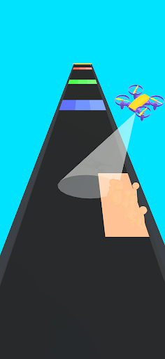 Screenshot Colors Runners!