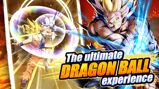Screenshot DRAGON BALL LEGENDS