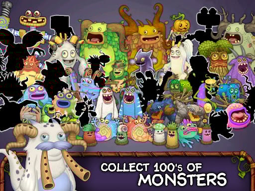 Screenshot My Singing Monsters