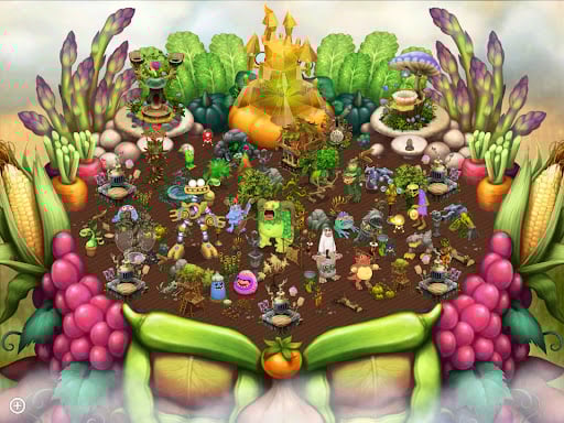 Screenshot My Singing Monsters