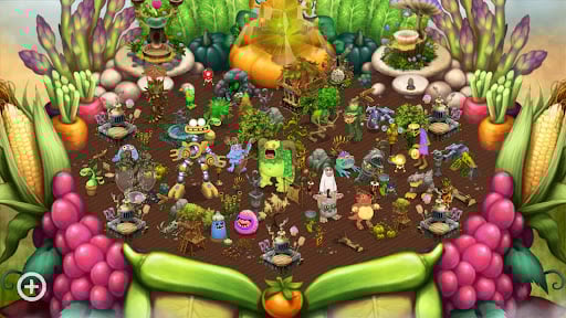 Screenshot My Singing Monsters