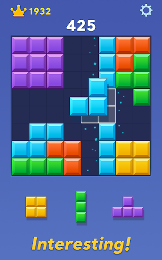 Screenshot Block Blast!