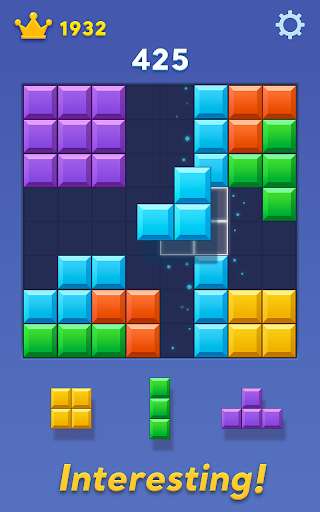 Screenshot Block Blast!