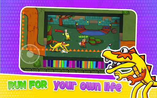 Screenshot Rainbow.io Origin Story