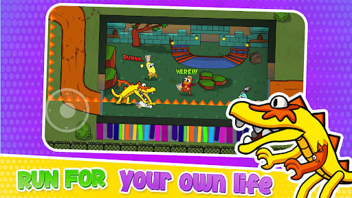 Screenshot Rainbow.io Origin Story