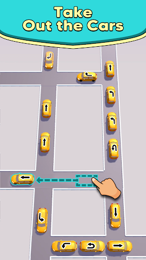 Screenshot Traffic Escape!