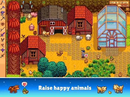 Screenshot Stardew Valley