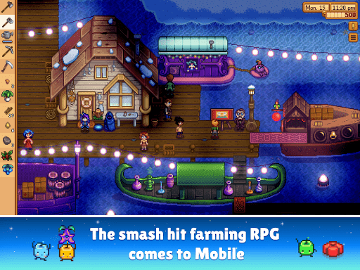 Screenshot Stardew Valley