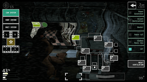 Screenshot Ultimate Custom Night