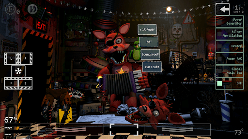 Screenshot Ultimate Custom Night