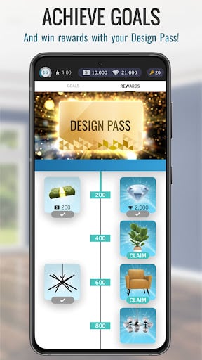 Screenshot Design Home™: House Makeover