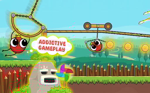 Screenshot Bounce Ball 6: Roller Ball 6