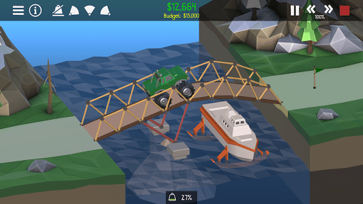 Screenshot Poly Bridge 2