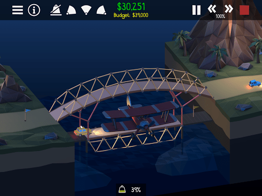 Screenshot Poly Bridge 2