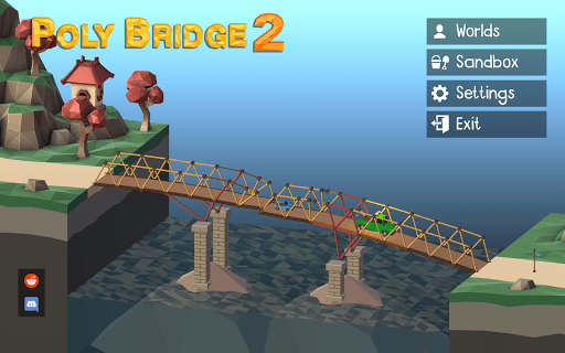 Screenshot Poly Bridge 2