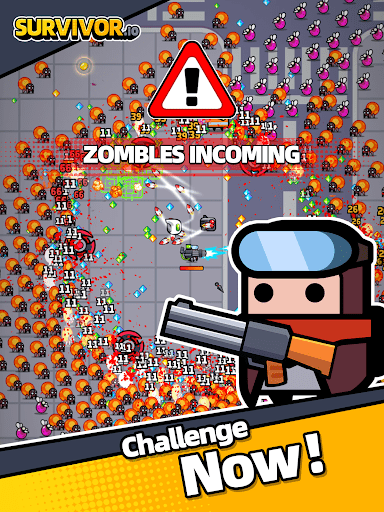 Screenshot Survivor.io