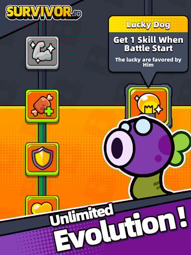 Screenshot Survivor.io