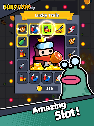 Screenshot Survivor.io