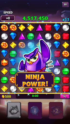 Screenshot Bejeweled Blitz
