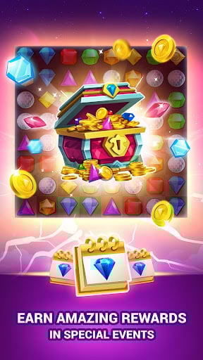 Screenshot Bejeweled Blitz