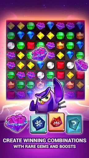 Screenshot Bejeweled Blitz